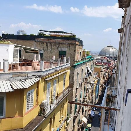 Casa Rosi Nel Cuore Di Napoli Διαμέρισμα Εξωτερικό φωτογραφία