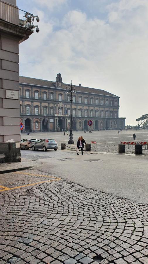 Casa Rosi Nel Cuore Di Napoli Διαμέρισμα Εξωτερικό φωτογραφία